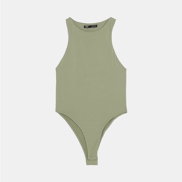 Zara Bodysuit - Picture 1 of 3